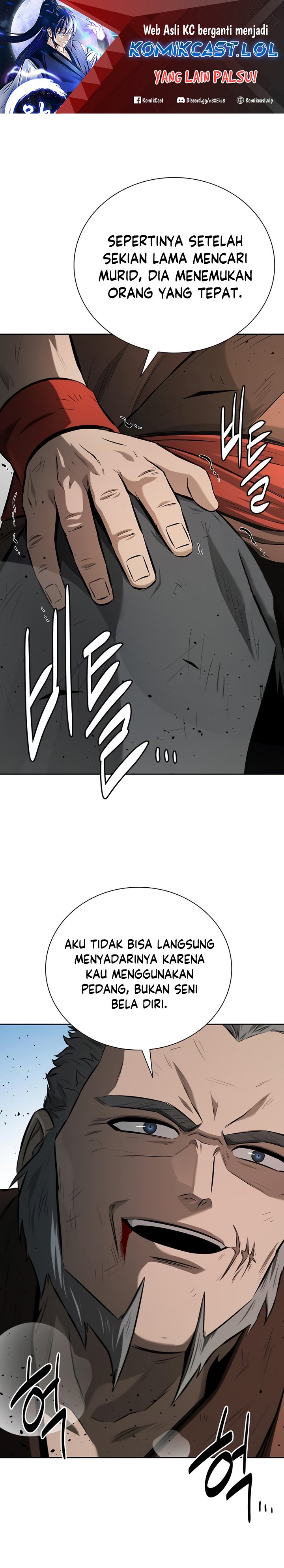 Moon-Shadow Sword Emperor Chapter 64