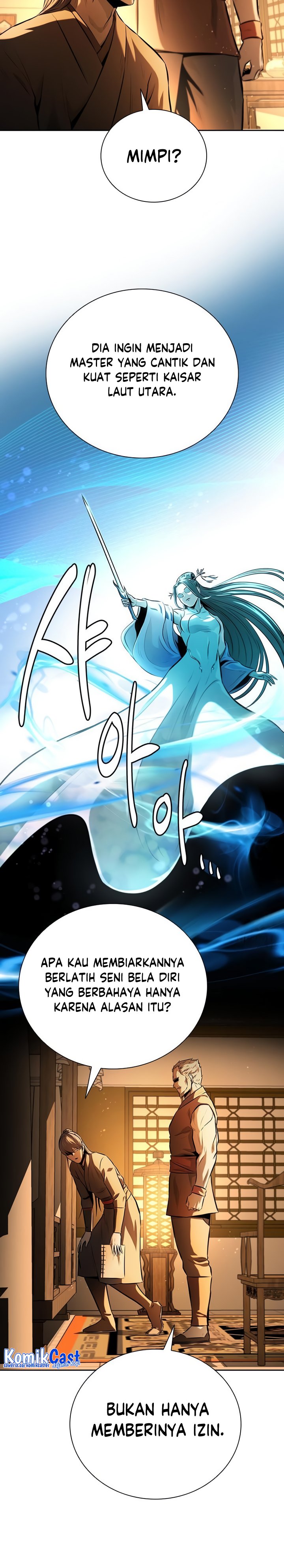 Moon-Shadow Sword Emperor Chapter 64