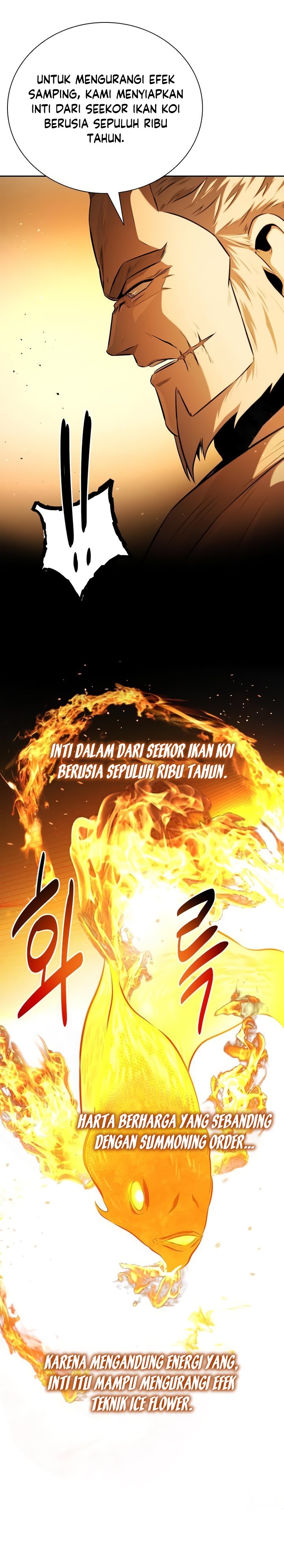 Moon-Shadow Sword Emperor Chapter 64