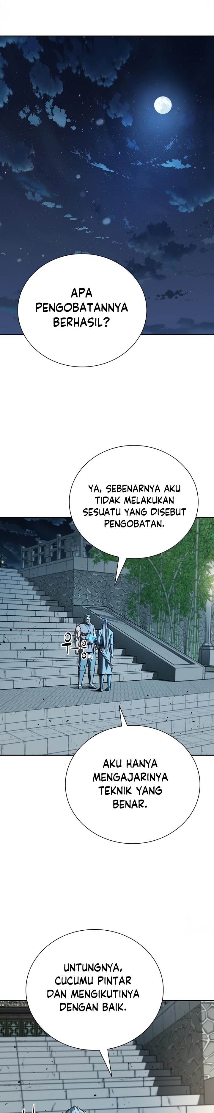 Moon-Shadow Sword Emperor Chapter 64