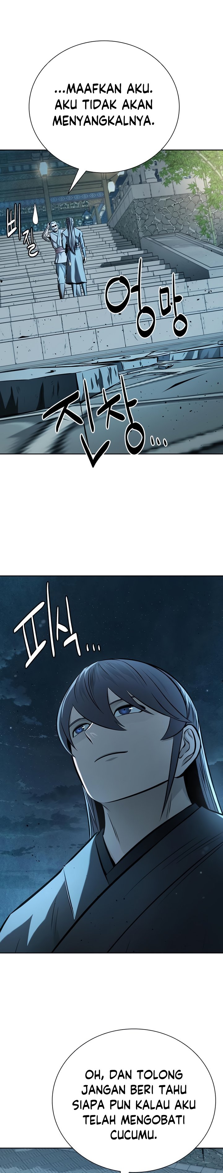 Moon-Shadow Sword Emperor Chapter 64