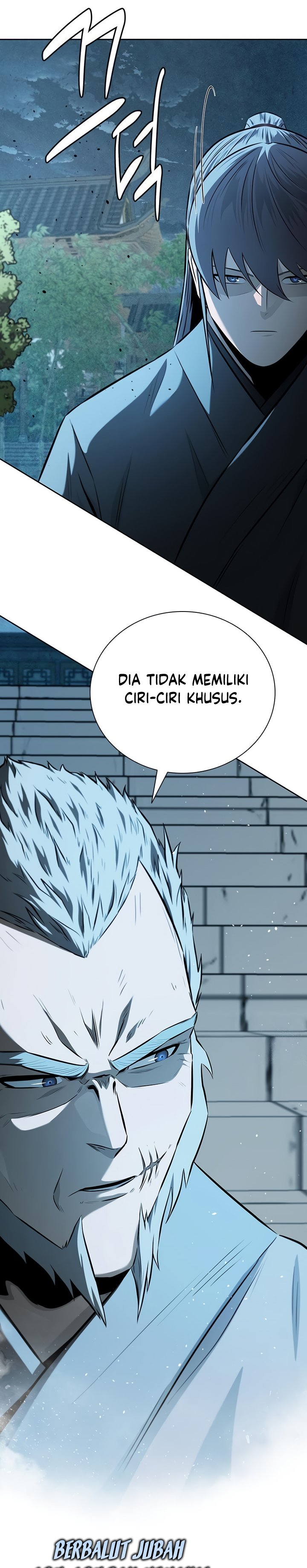Moon-Shadow Sword Emperor Chapter 64
