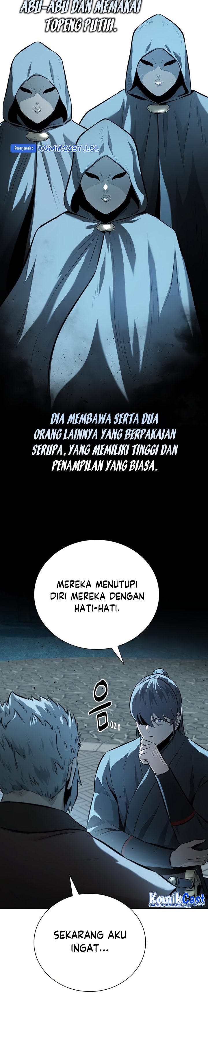 Moon-Shadow Sword Emperor Chapter 64