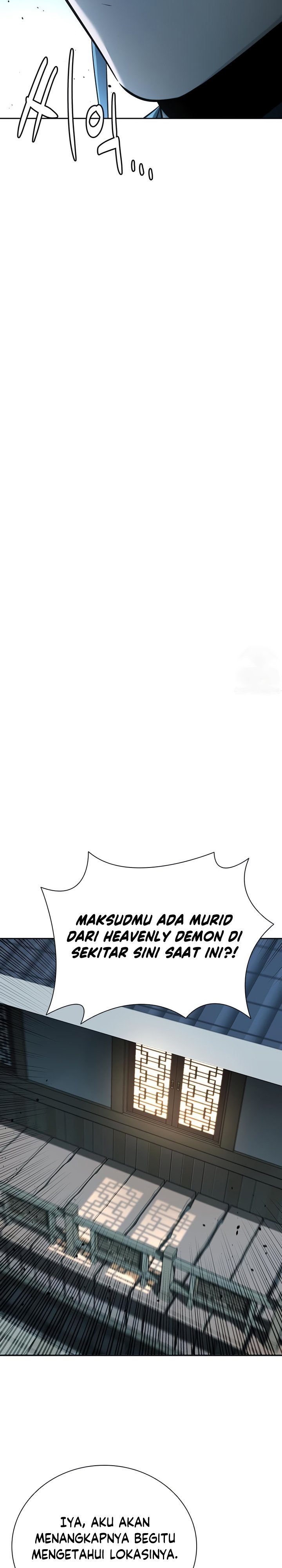 Moon-Shadow Sword Emperor Chapter 64