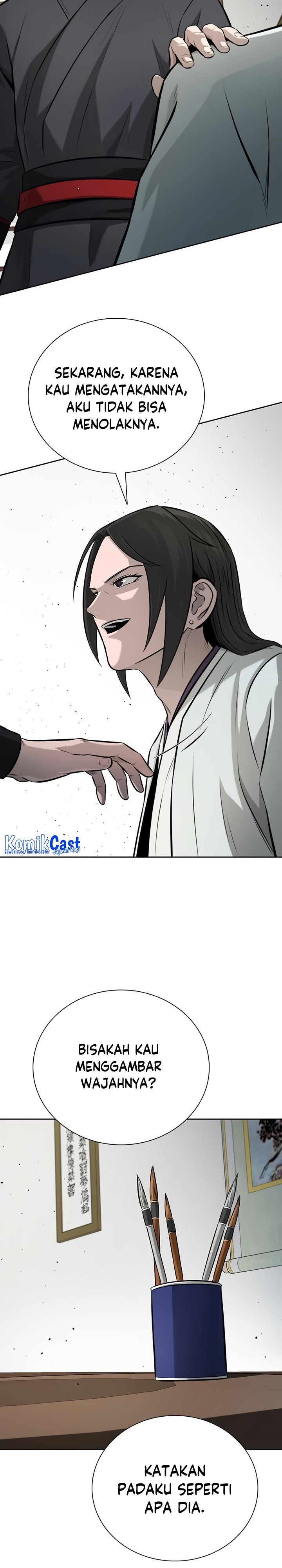 Moon-Shadow Sword Emperor Chapter 64
