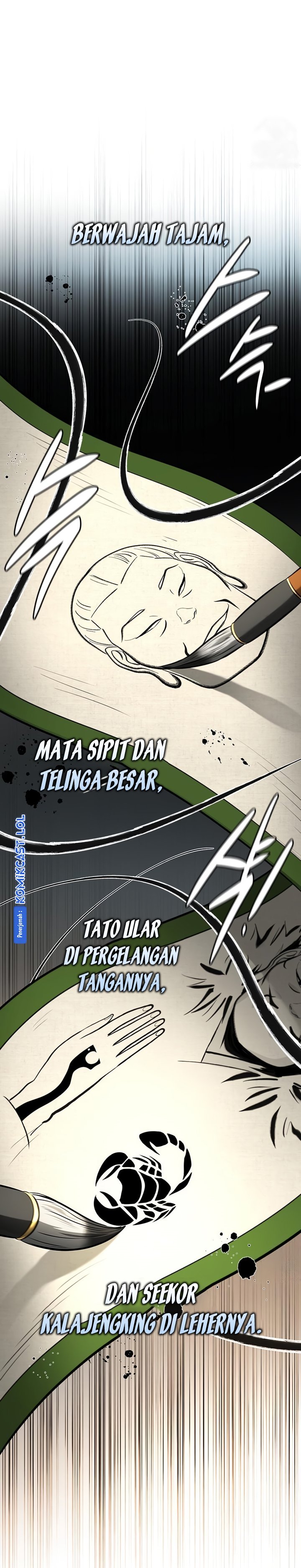 Moon-Shadow Sword Emperor Chapter 64