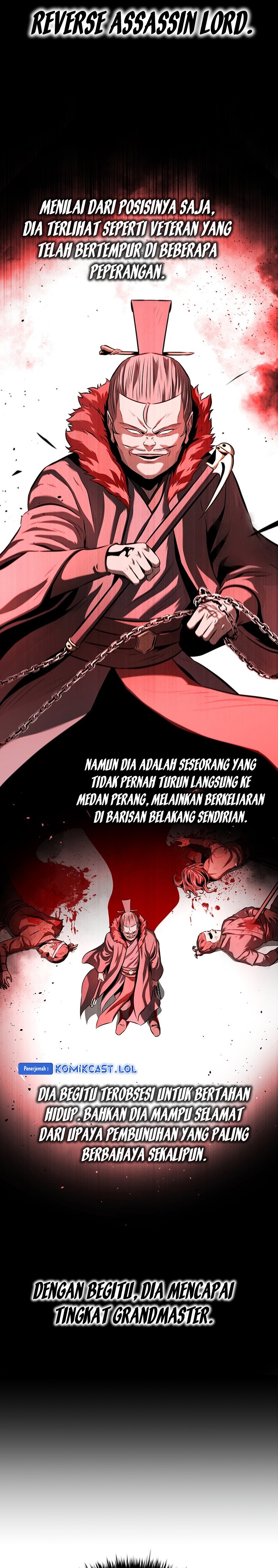 Moon-Shadow Sword Emperor Chapter 65