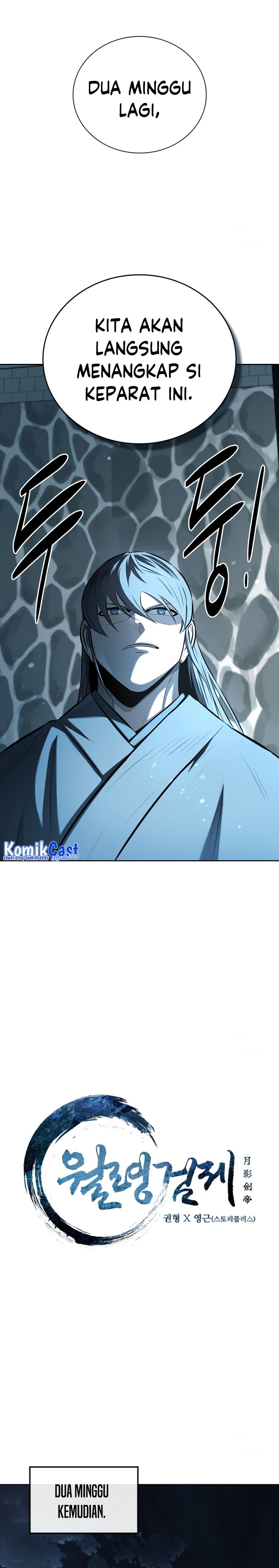 Moon-Shadow Sword Emperor Chapter 65