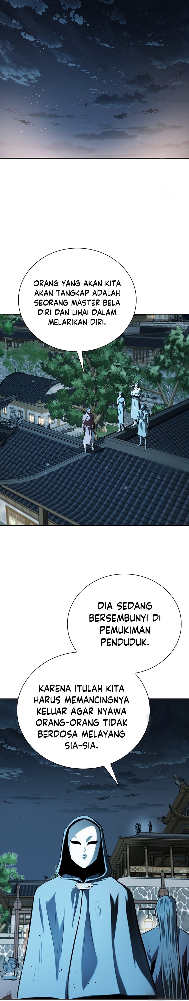 Moon-Shadow Sword Emperor Chapter 65