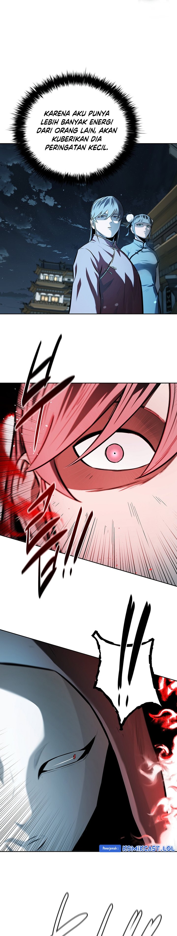Moon-Shadow Sword Emperor Chapter 65