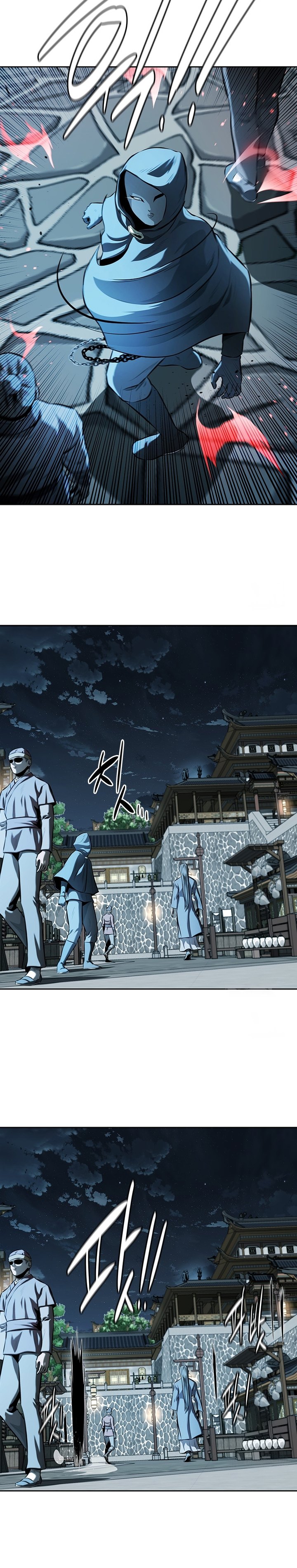 Moon-Shadow Sword Emperor Chapter 65