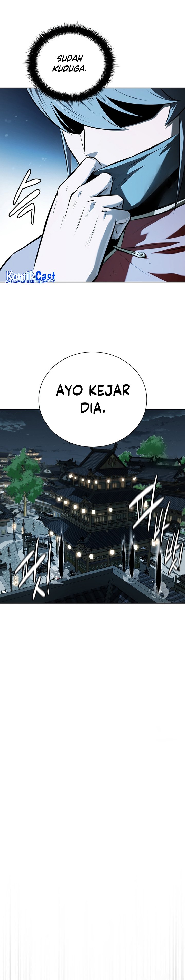 Moon-Shadow Sword Emperor Chapter 65