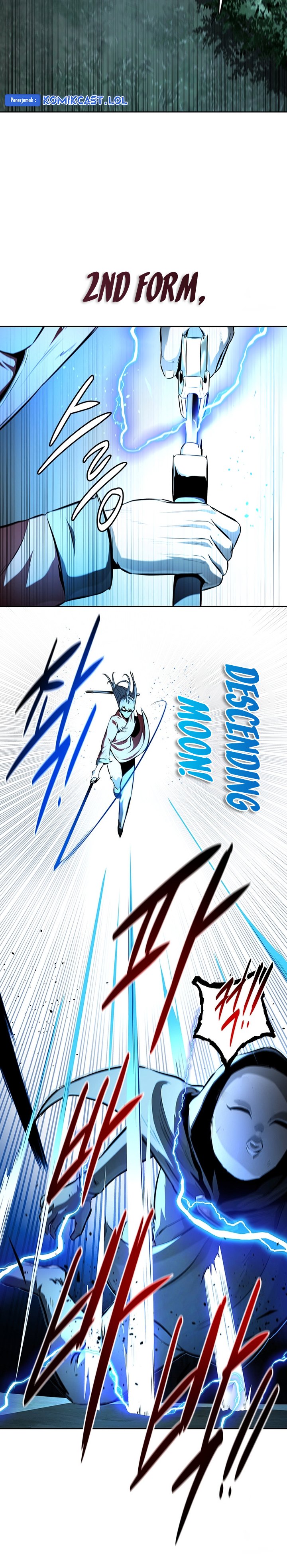 Moon-Shadow Sword Emperor Chapter 65