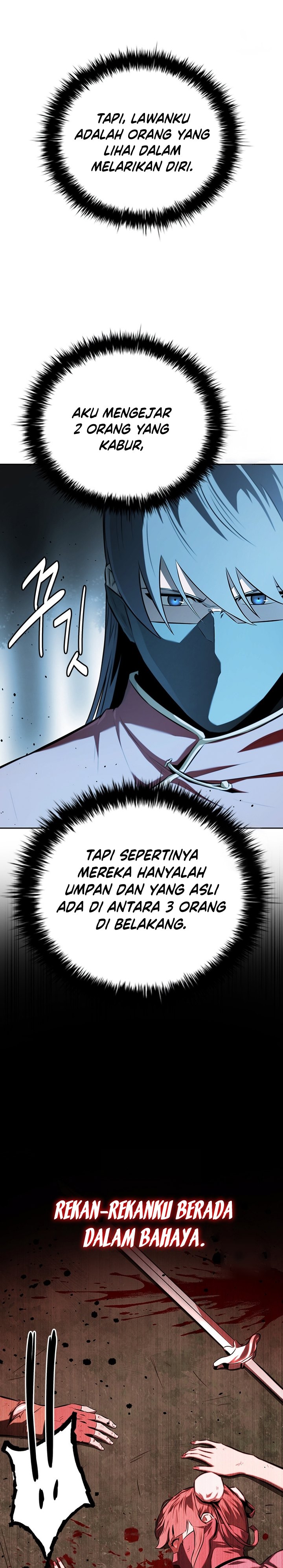 Moon-Shadow Sword Emperor Chapter 65