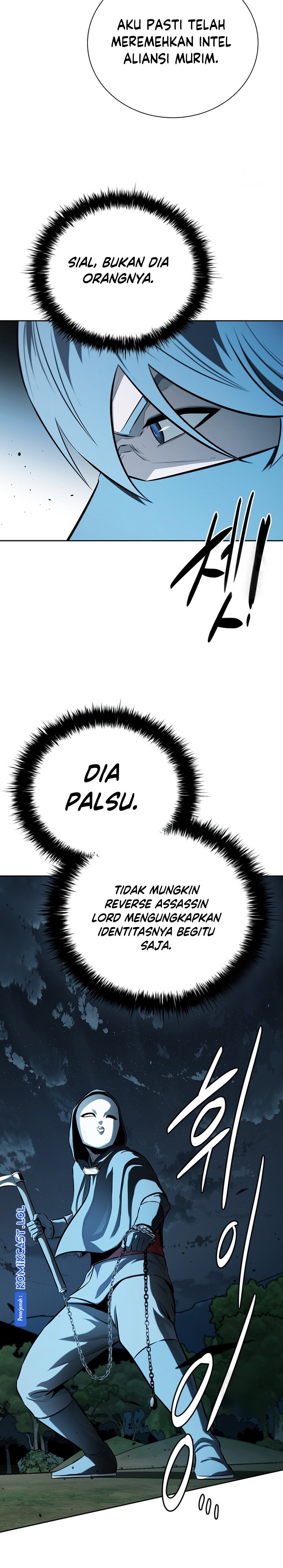 Moon-Shadow Sword Emperor Chapter 65