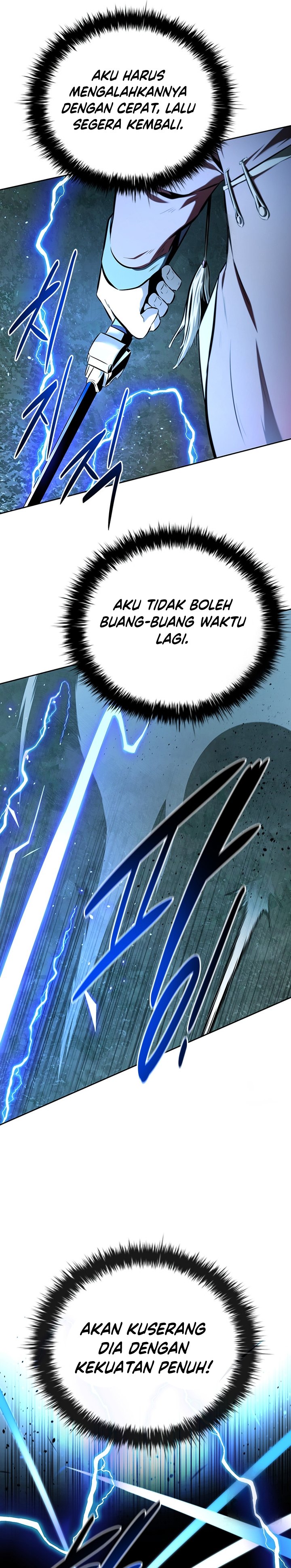 Moon-Shadow Sword Emperor Chapter 65
