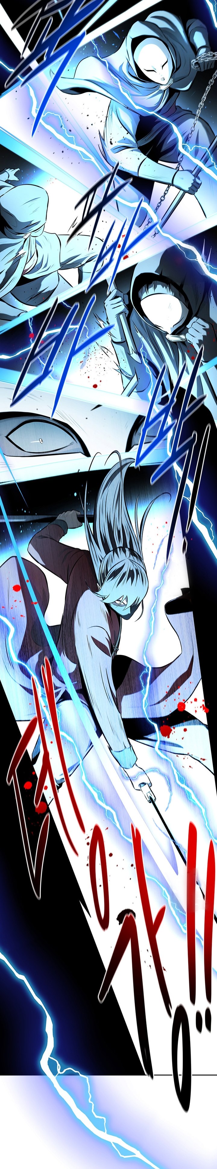 Moon-Shadow Sword Emperor Chapter 65