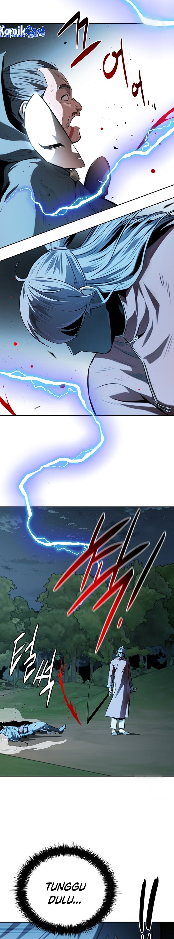 Moon-Shadow Sword Emperor Chapter 65