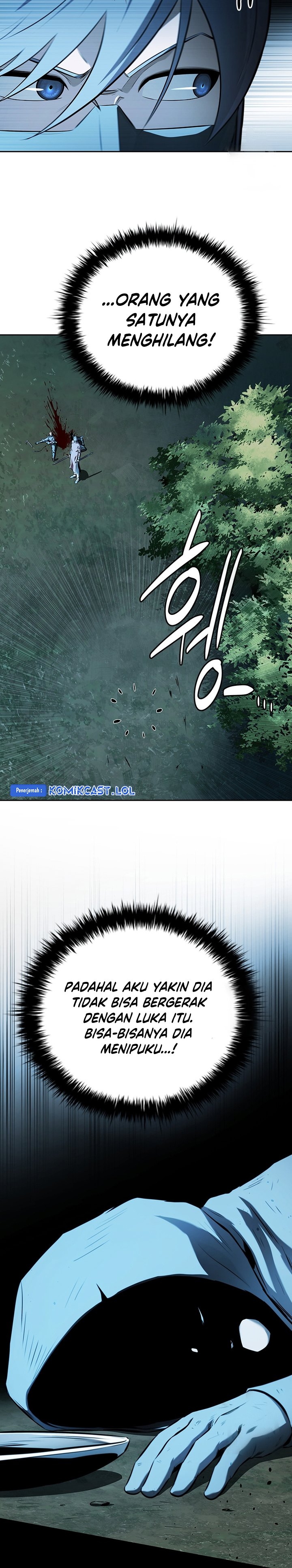 Moon-Shadow Sword Emperor Chapter 65
