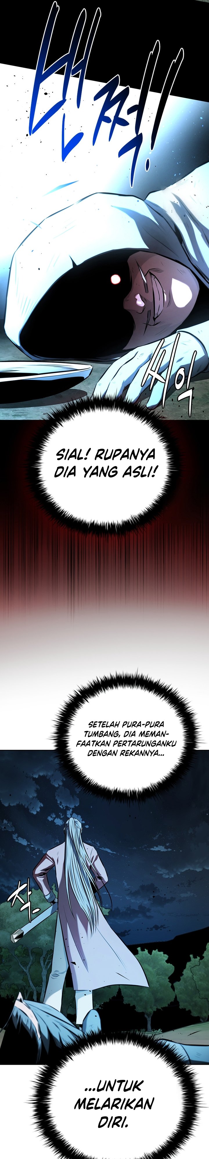 Moon-Shadow Sword Emperor Chapter 65
