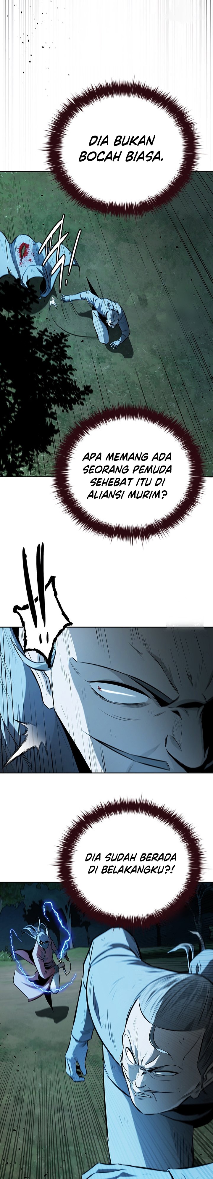 Moon-Shadow Sword Emperor Chapter 65