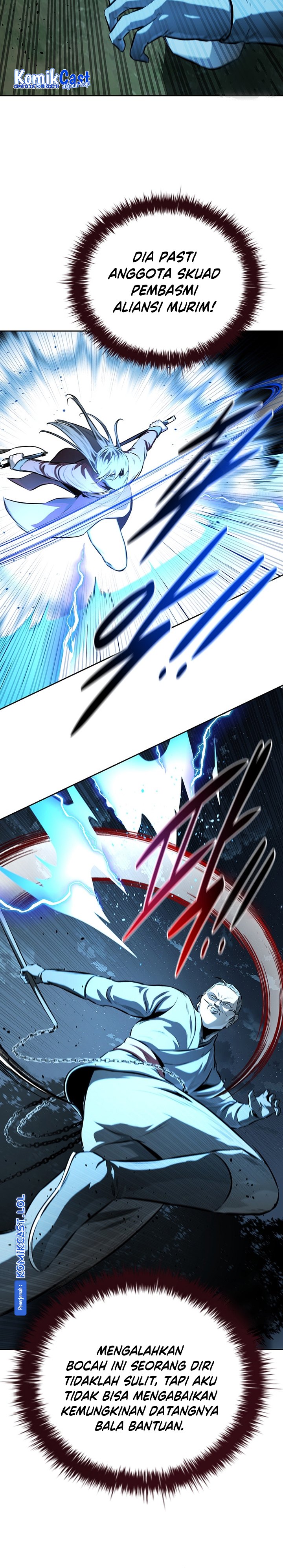 Moon-Shadow Sword Emperor Chapter 65
