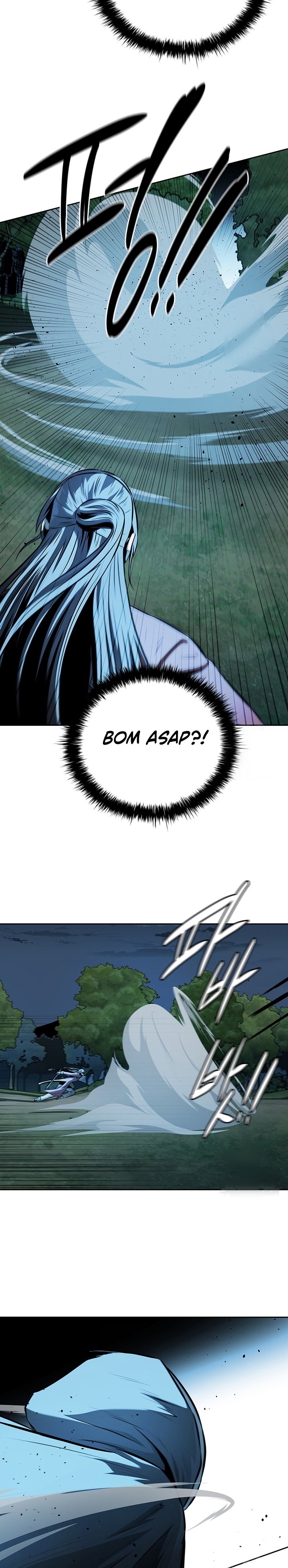 Moon-Shadow Sword Emperor Chapter 65