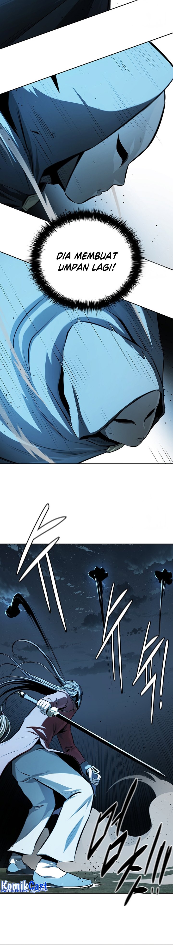 Moon-Shadow Sword Emperor Chapter 65