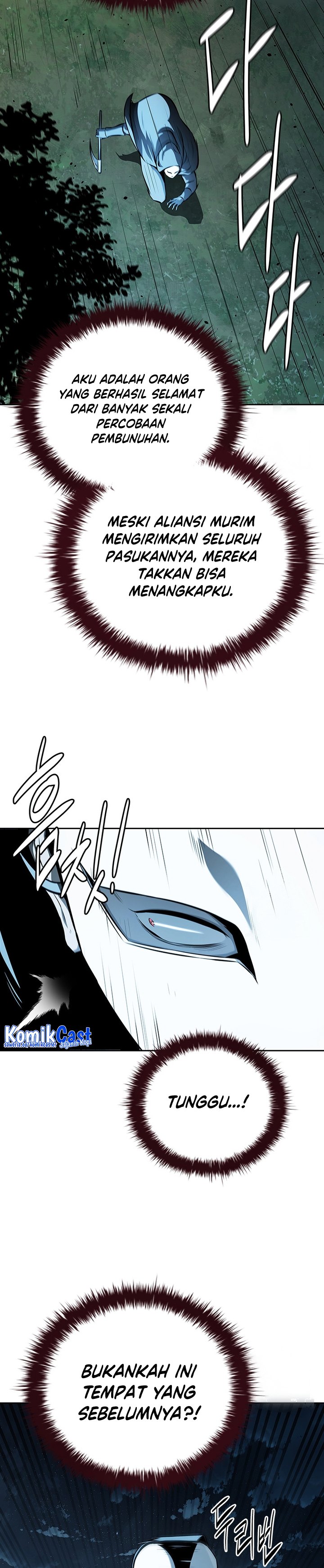 Moon-Shadow Sword Emperor Chapter 65