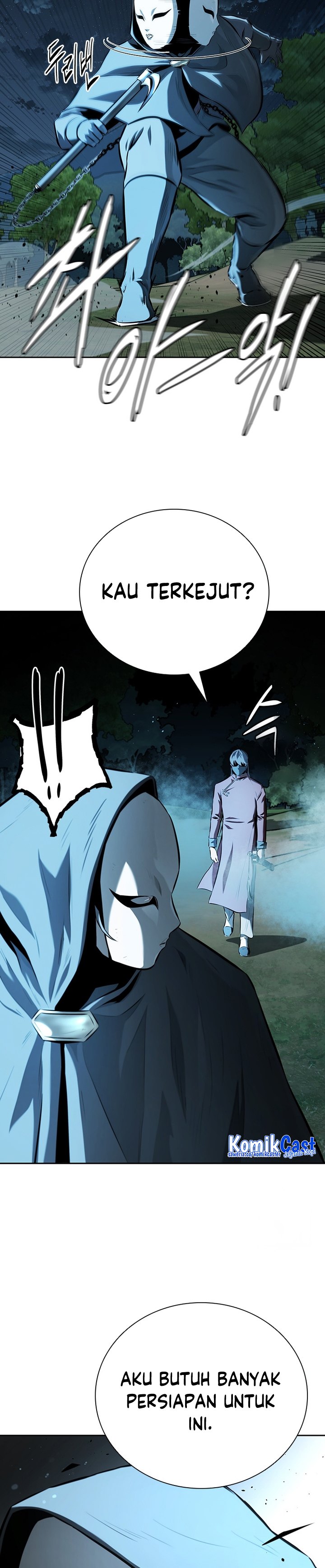 Moon-Shadow Sword Emperor Chapter 65
