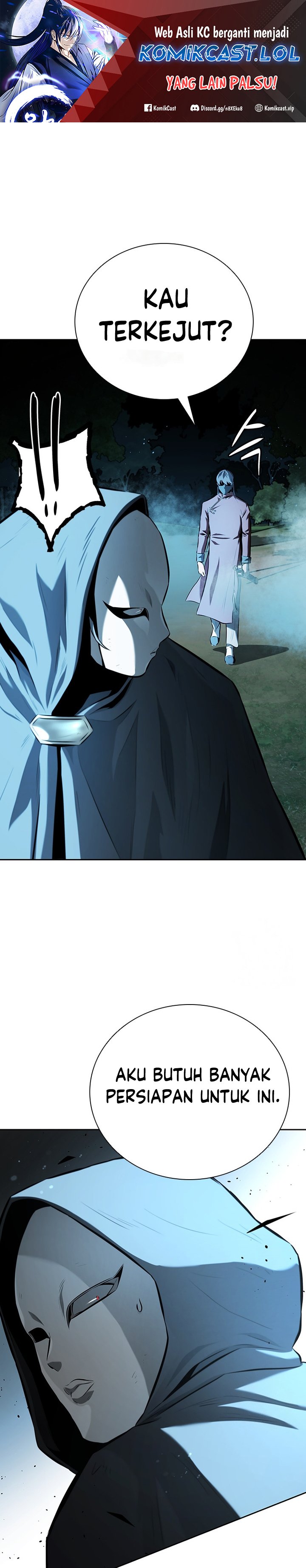 Moon-Shadow Sword Emperor Chapter 66