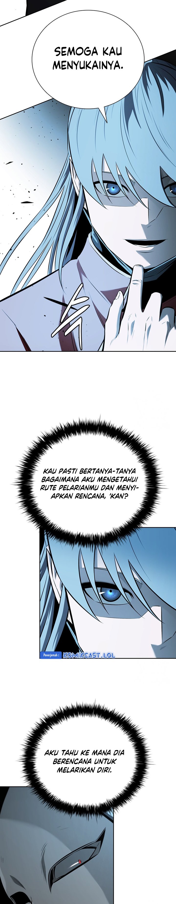 Moon-Shadow Sword Emperor Chapter 66