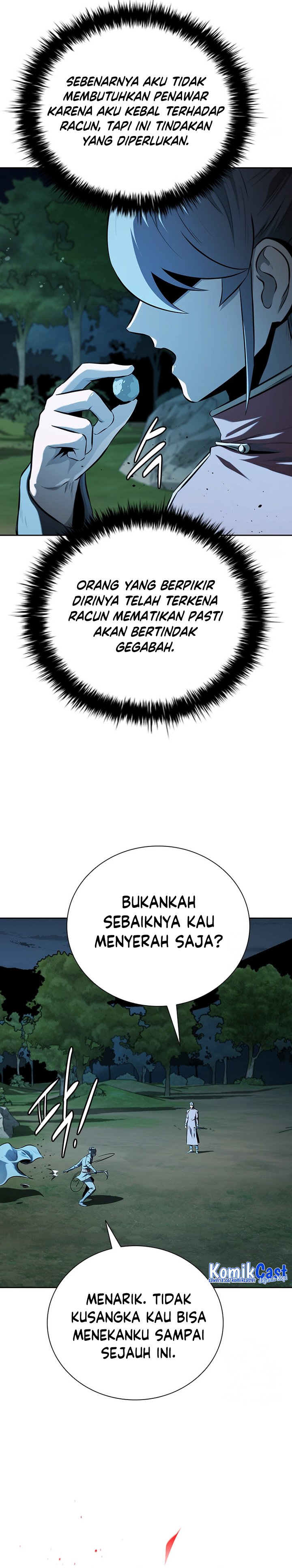 Moon-Shadow Sword Emperor Chapter 66