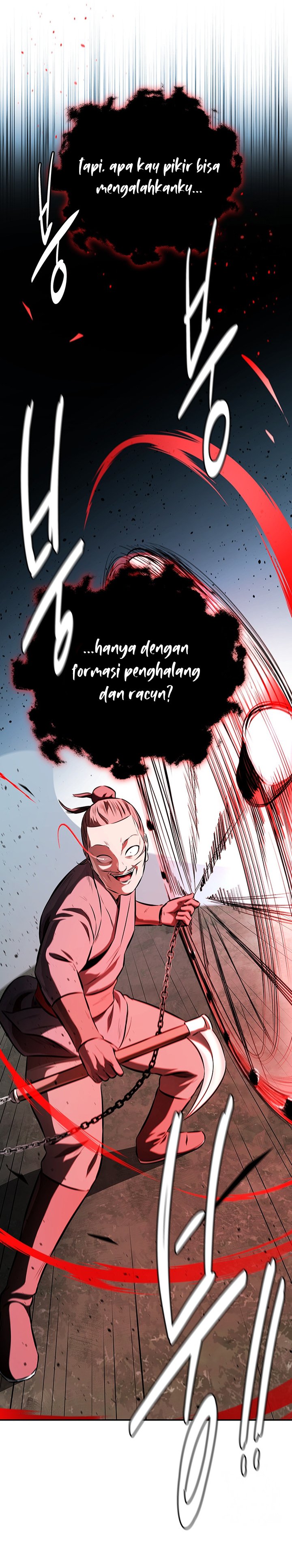 Moon-Shadow Sword Emperor Chapter 66