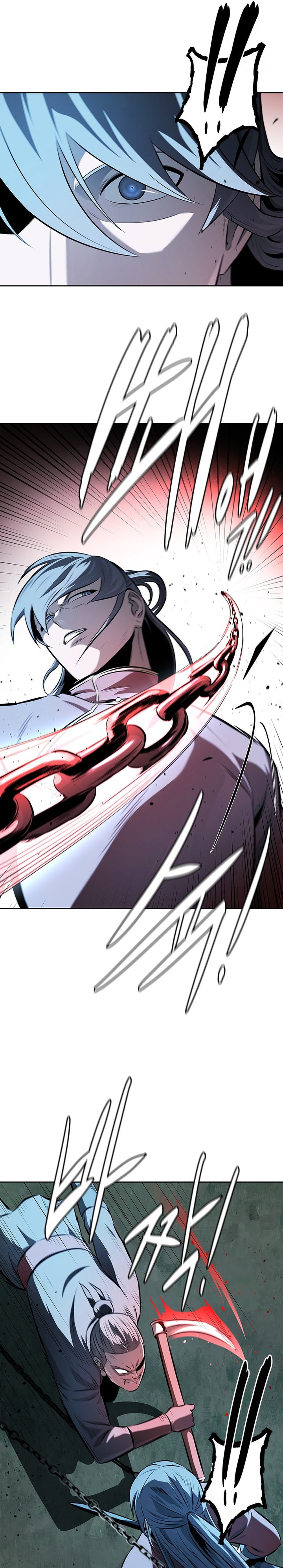 Moon-Shadow Sword Emperor Chapter 66