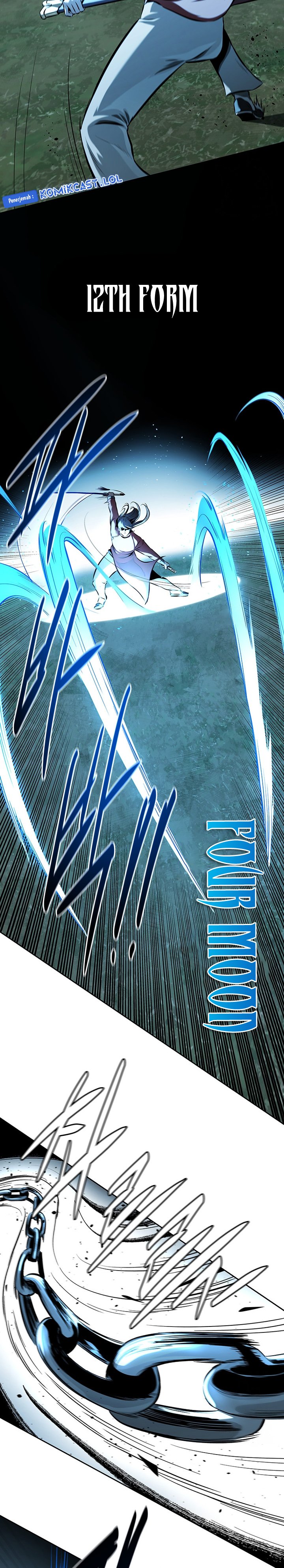 Moon-Shadow Sword Emperor Chapter 66