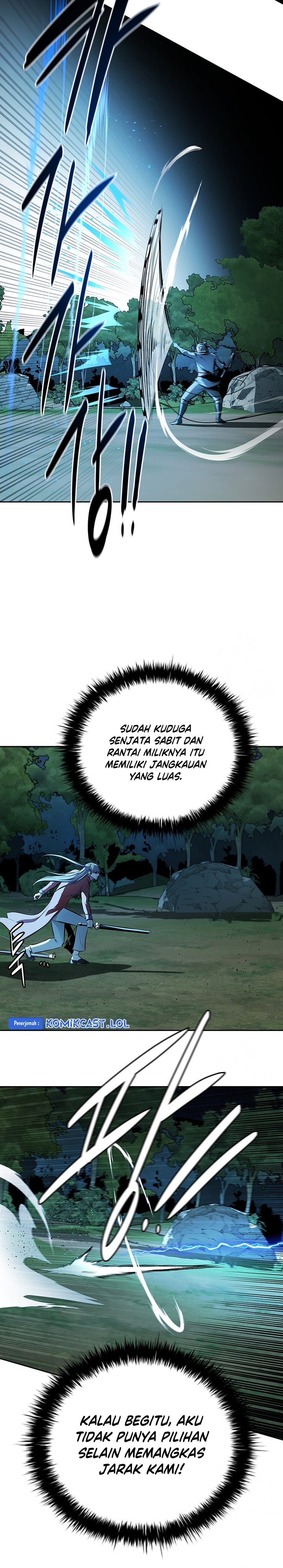Moon-Shadow Sword Emperor Chapter 66