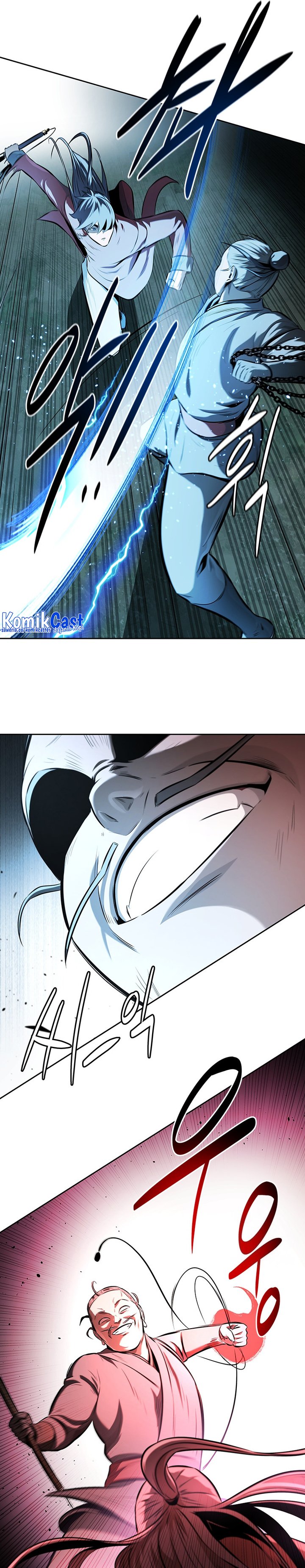 Moon-Shadow Sword Emperor Chapter 66