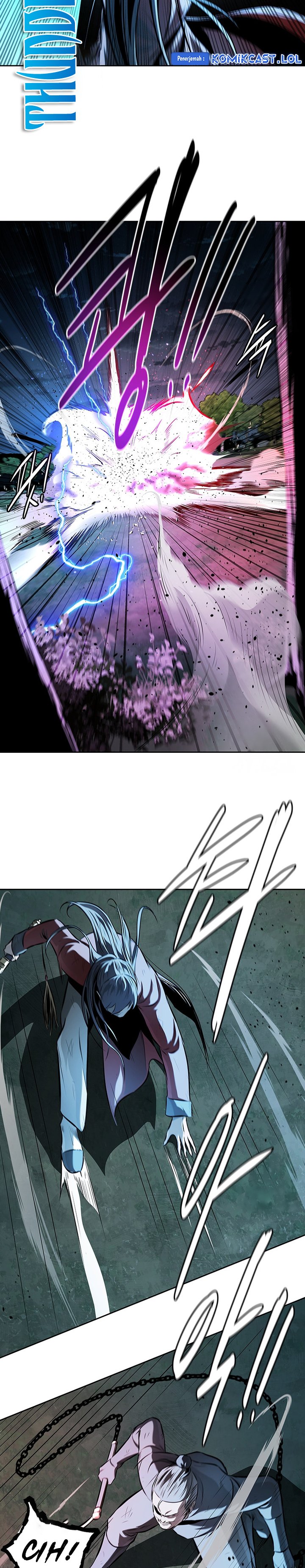 Moon-Shadow Sword Emperor Chapter 66