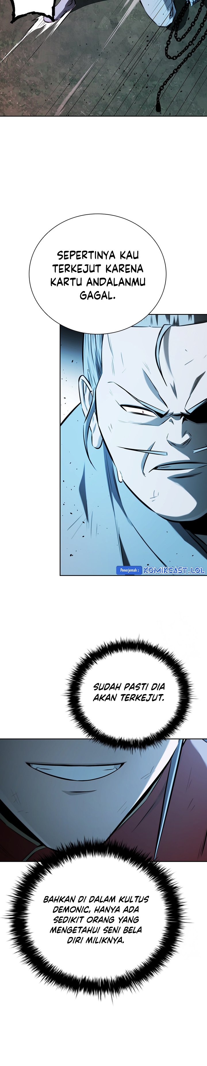 Moon-Shadow Sword Emperor Chapter 66