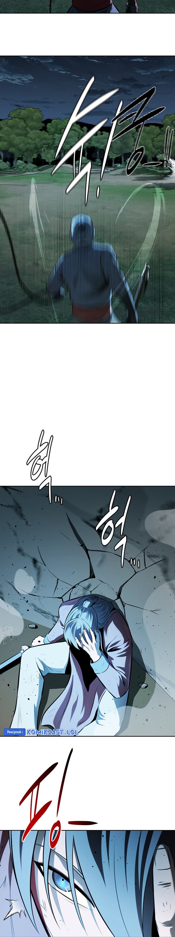 Moon-Shadow Sword Emperor Chapter 66
