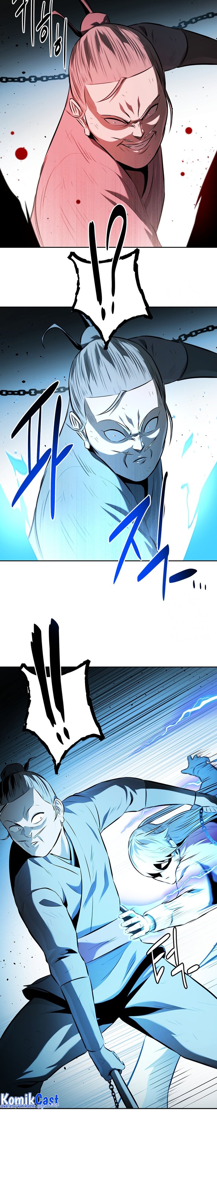 Moon-Shadow Sword Emperor Chapter 66