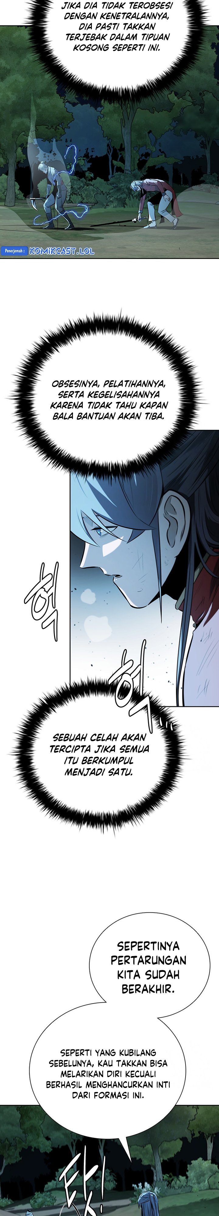 Moon-Shadow Sword Emperor Chapter 66