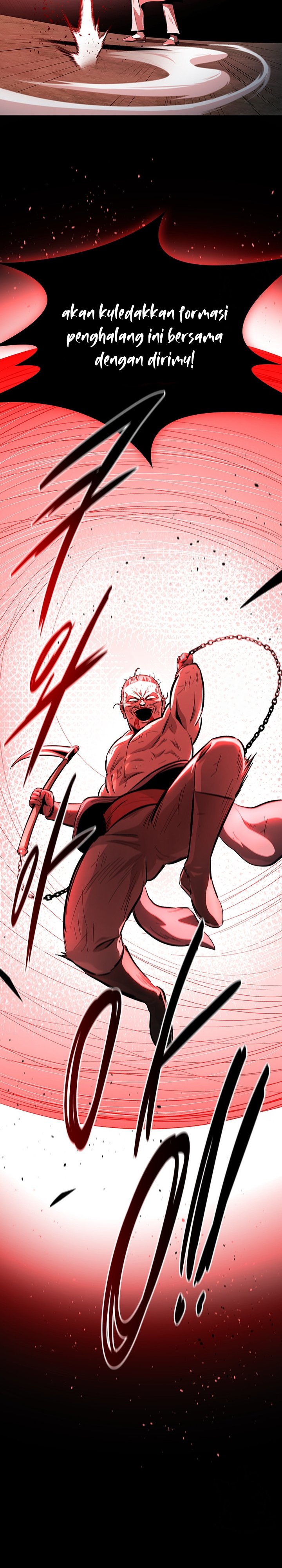 Moon-Shadow Sword Emperor Chapter 66