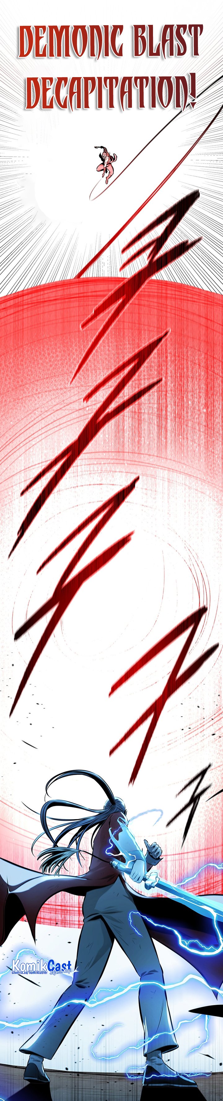 Moon-Shadow Sword Emperor Chapter 66