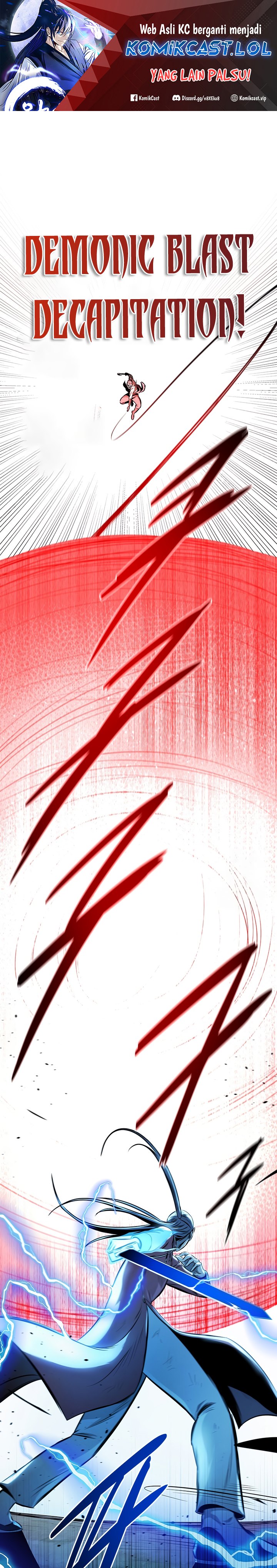Moon-Shadow Sword Emperor Chapter 67