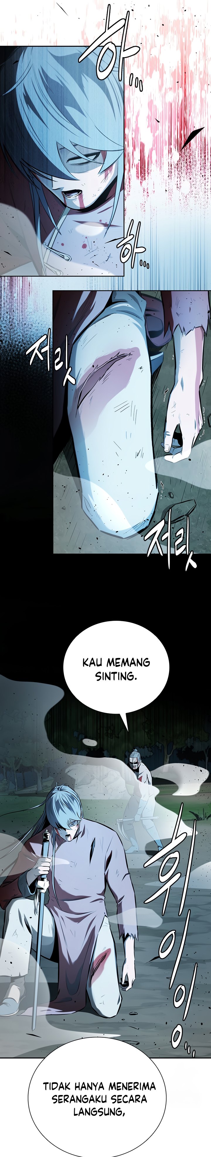 Moon-Shadow Sword Emperor Chapter 67