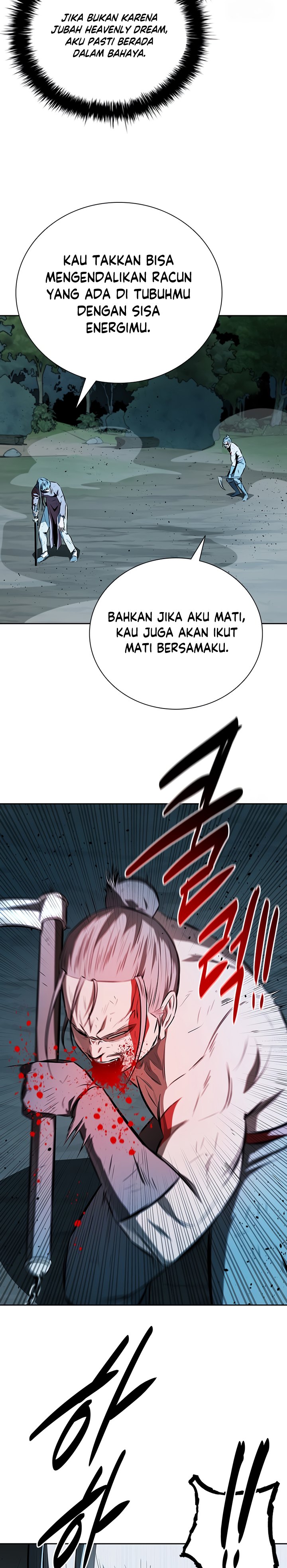 Moon-Shadow Sword Emperor Chapter 67