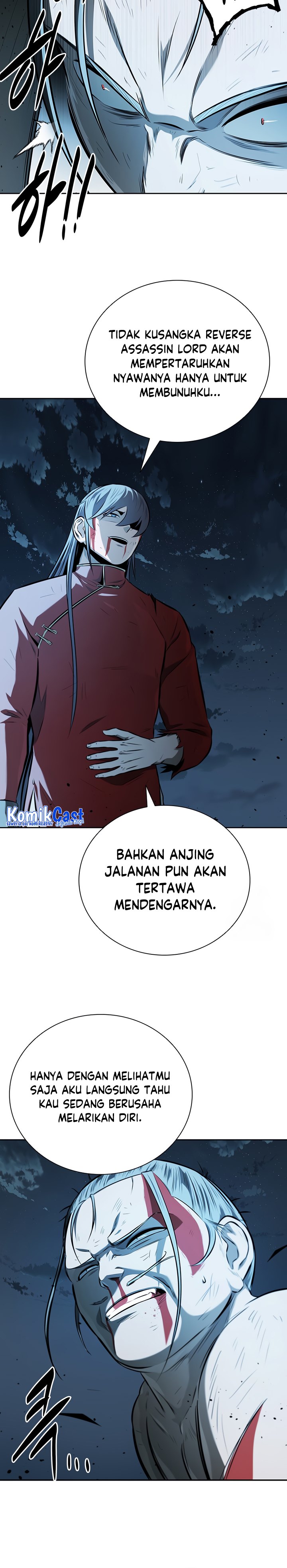 Moon-Shadow Sword Emperor Chapter 67