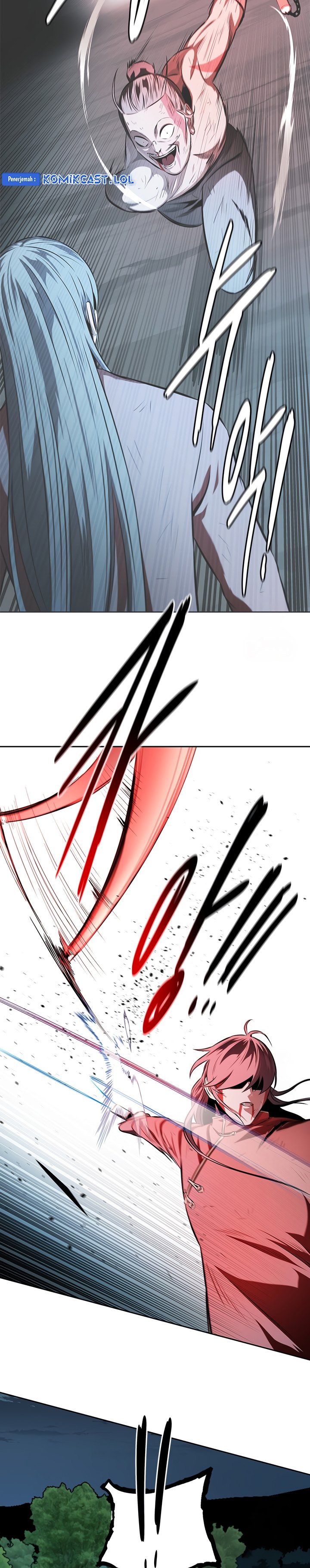 Moon-Shadow Sword Emperor Chapter 67